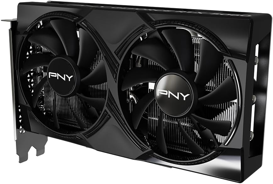 PNY RTX 5060 8GB GDDR7 - Graphics Card PNY RTX 5060 8GB GDDR7 - Graphics Card